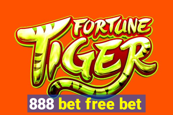 888 bet free bet