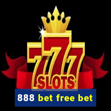 888 bet free bet