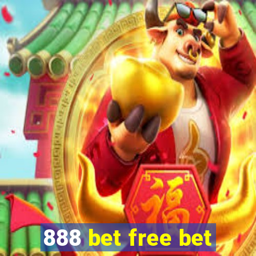 888 bet free bet