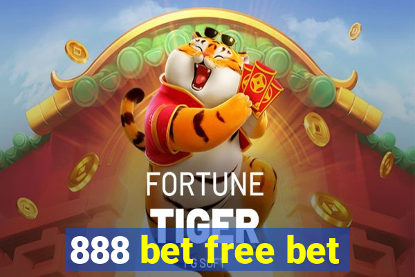 888 bet free bet