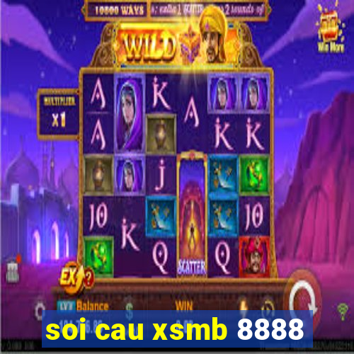 soi cau xsmb 8888