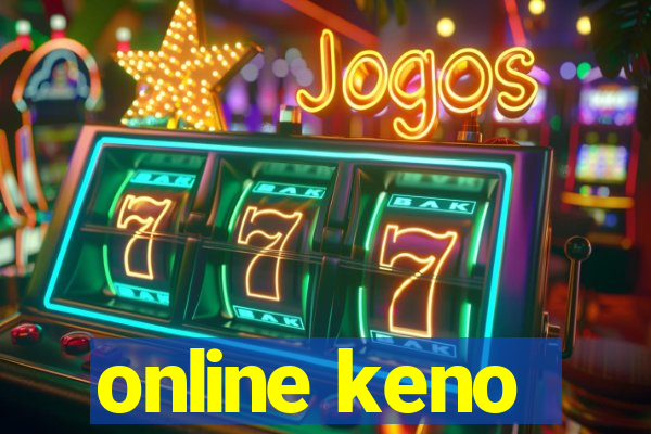 online keno