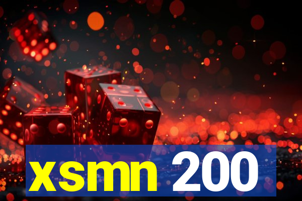 xsmn 200