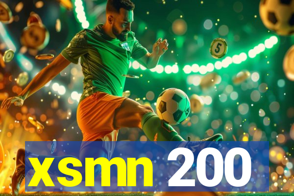 xsmn 200