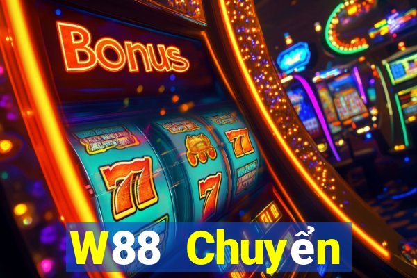 W88 Chuyển hướng xổ số trái đất