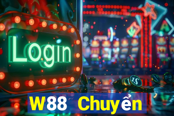 W88 Chuyển hướng xổ số trái đất