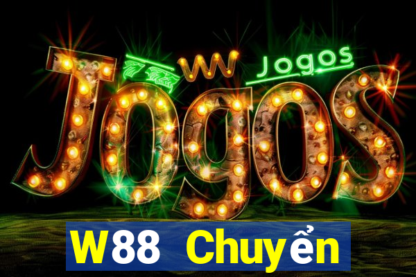 W88 Chuyển hướng xổ số trái đất