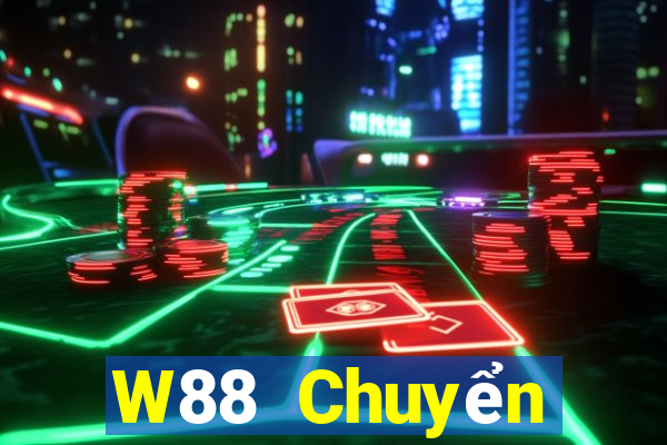 W88 Chuyển hướng xổ số trái đất