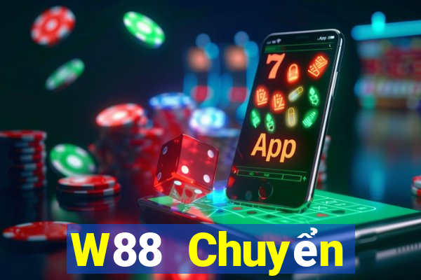 W88 Chuyển hướng xổ số trái đất