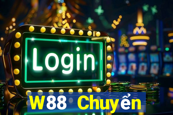 W88 Chuyển hướng xổ số trái đất