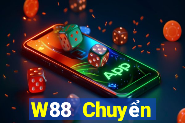 W88 Chuyển hướng xổ số trái đất