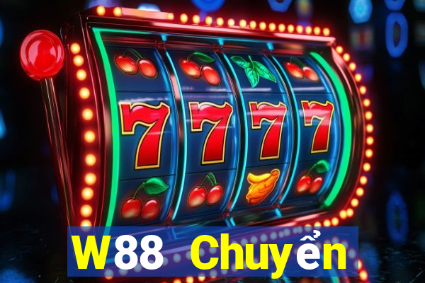 W88 Chuyển hướng xổ số trái đất