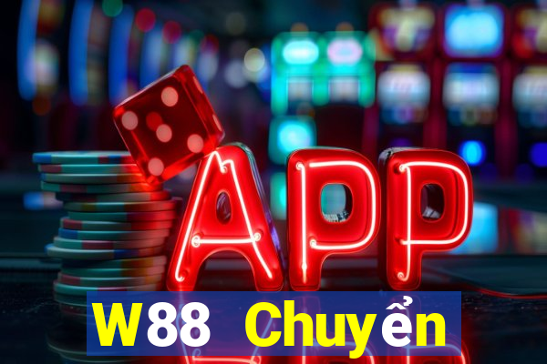 W88 Chuyển hướng xổ số trái đất