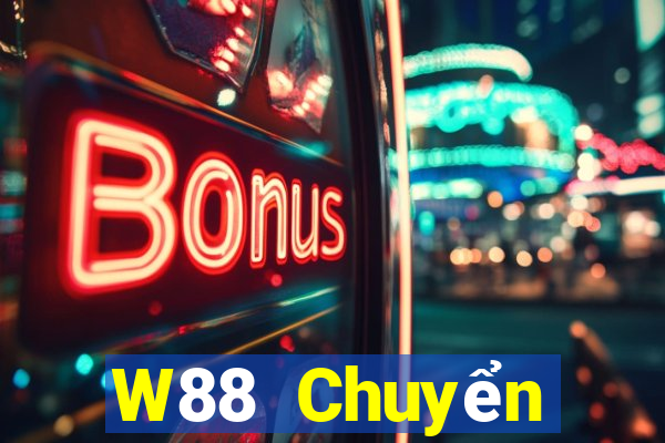 W88 Chuyển hướng xổ số trái đất