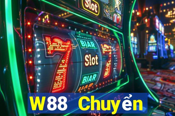 W88 Chuyển hướng xổ số trái đất