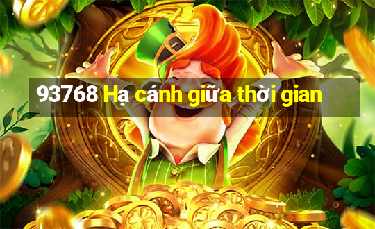 93768 Hạ cánh giữa thời gian