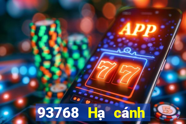 93768 Hạ cánh giữa thời gian