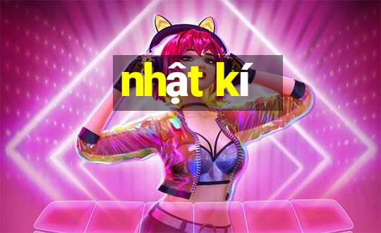 nhật kí