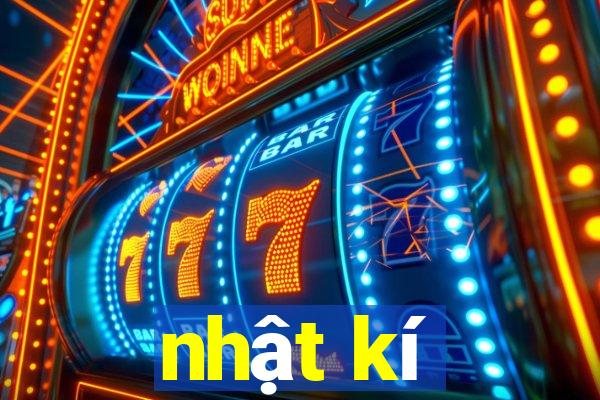 nhật kí