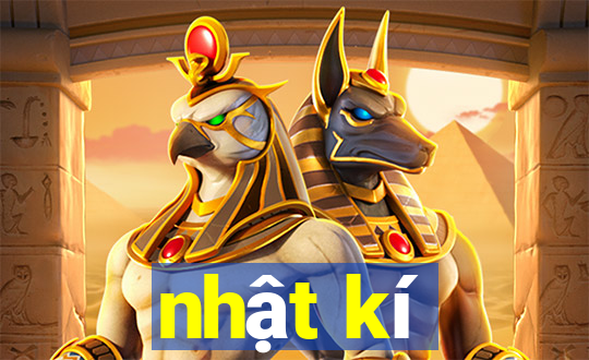 nhật kí