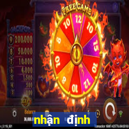 nhận định kết quả