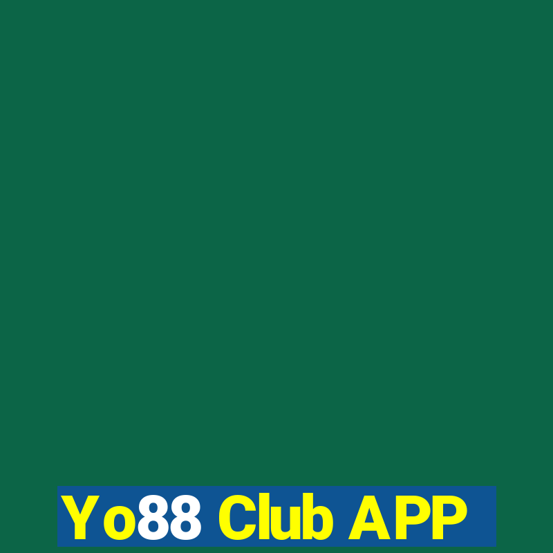 Yo88 Club APP