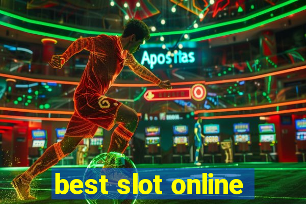 best slot online