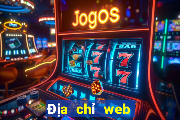 Địa chỉ web của Bo giải trí