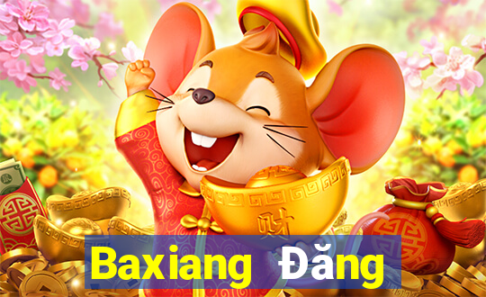 Baxiang Đăng nhập vào trang web