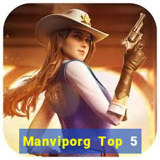 Manviporg Top 5 Game Bài Đổi Thưởng