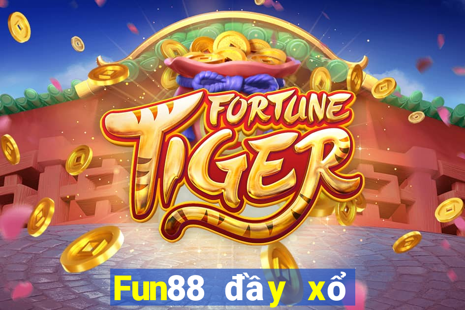 Fun88 đầy xổ số truyền thống