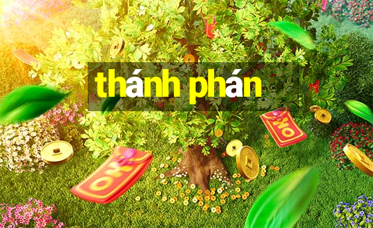 thánh phán