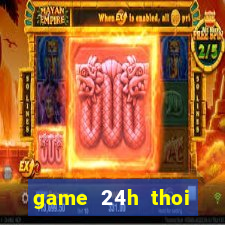 game 24h thoi trang halloween