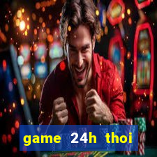 game 24h thoi trang halloween