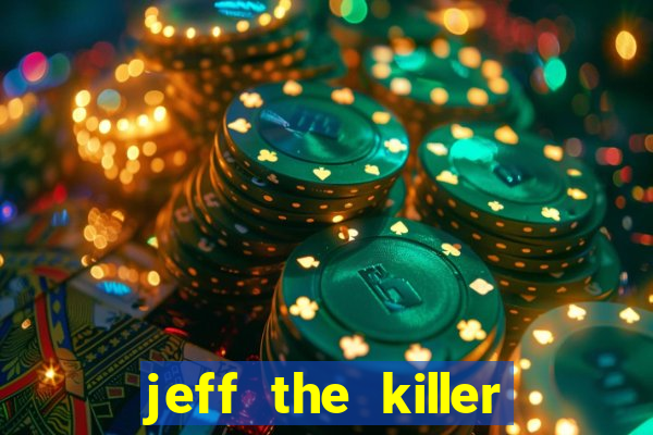 jeff the killer gacha club