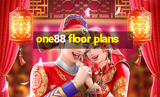 one88 floor plans