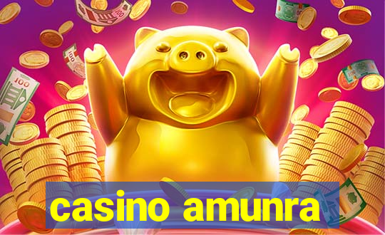 casino amunra