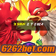 xsmn 2 7 2024