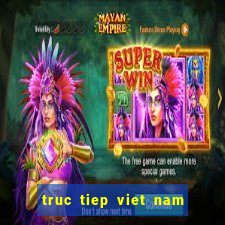 truc tiep viet nam trieu tien vtv6