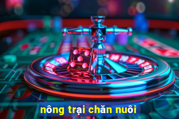 nông trại chăn nuôi