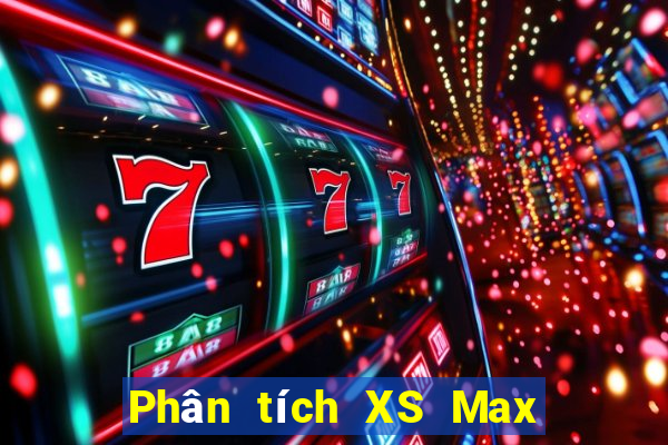 Phân tích XS Max 3D Chủ Nhật