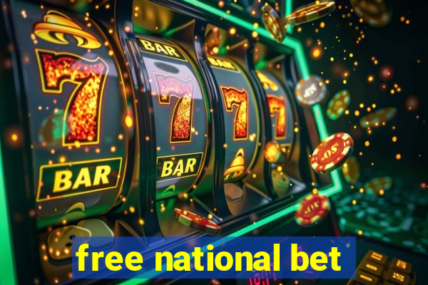 free national bet