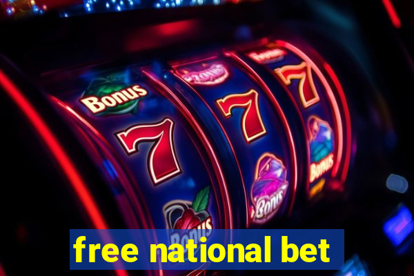 free national bet