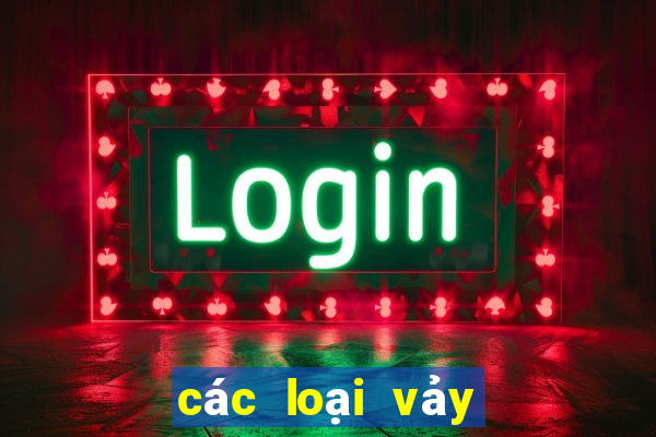 các loại vảy gà chọi