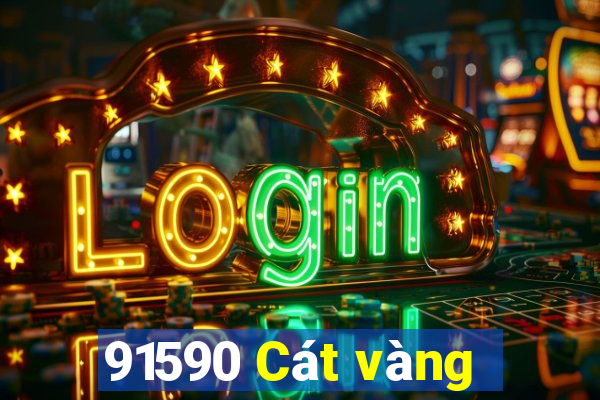 91590 Cát vàng