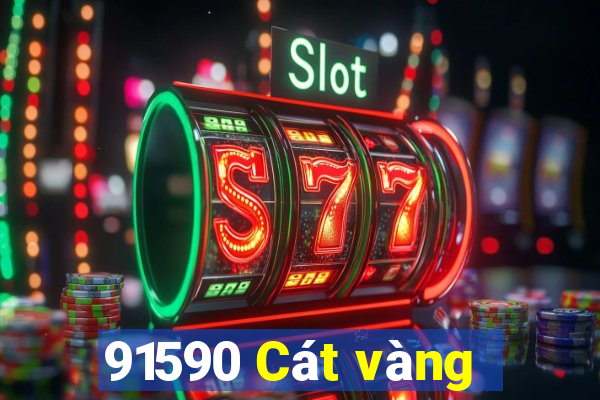 91590 Cát vàng