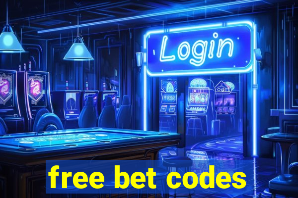 free bet codes