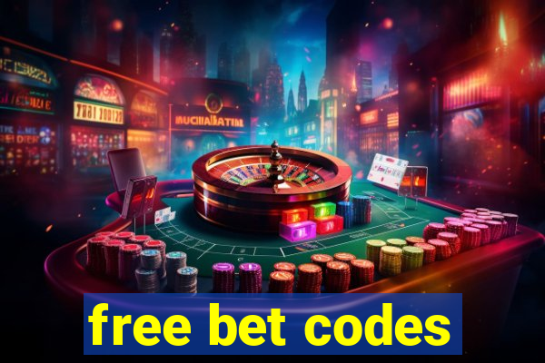 free bet codes