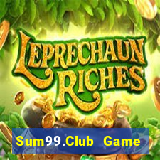 Sum99.Club Game Bài Slot Đổi Thưởng