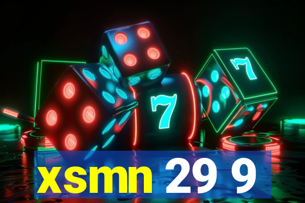 xsmn 29 9